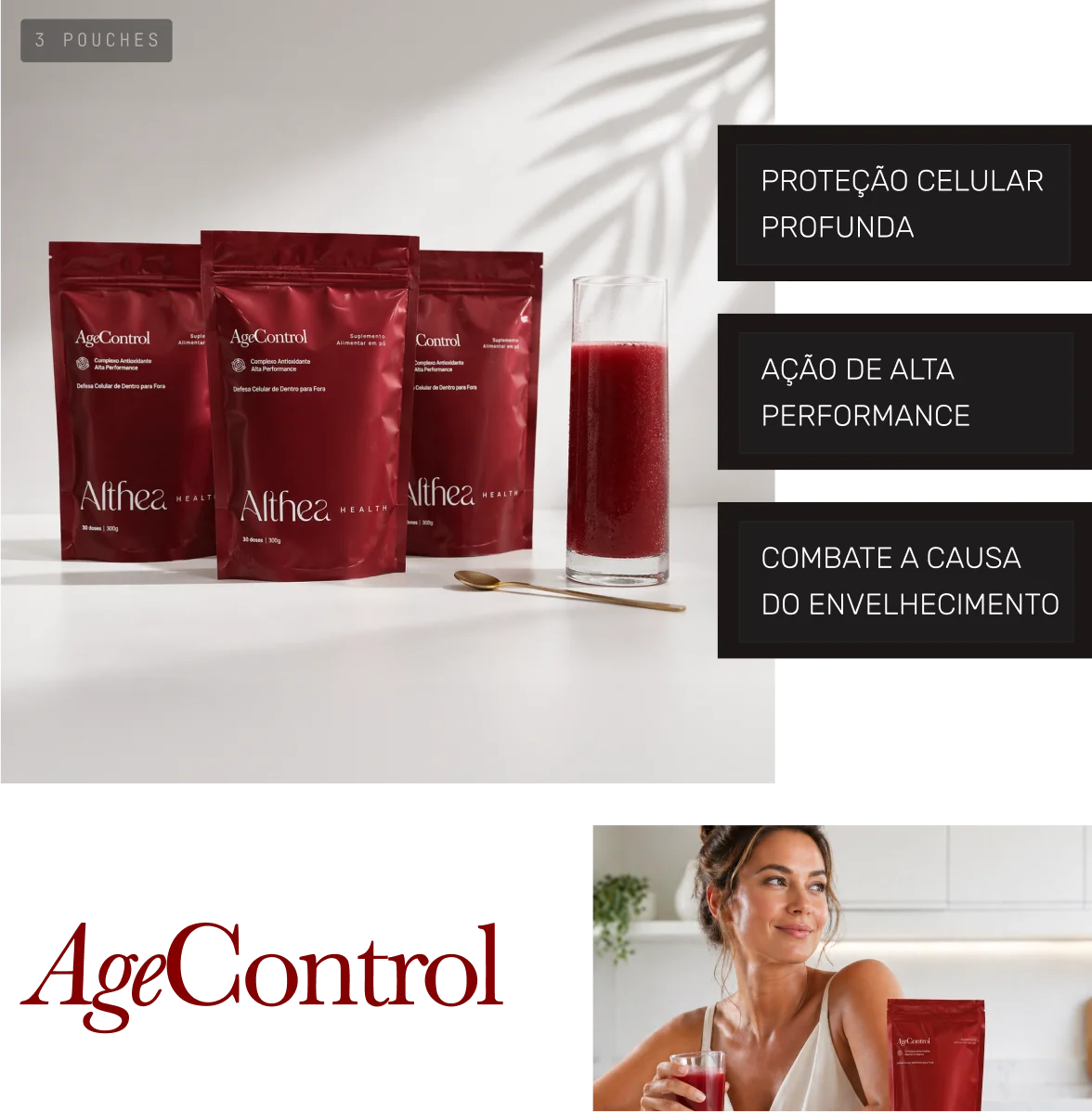 AgeControl Protocolo